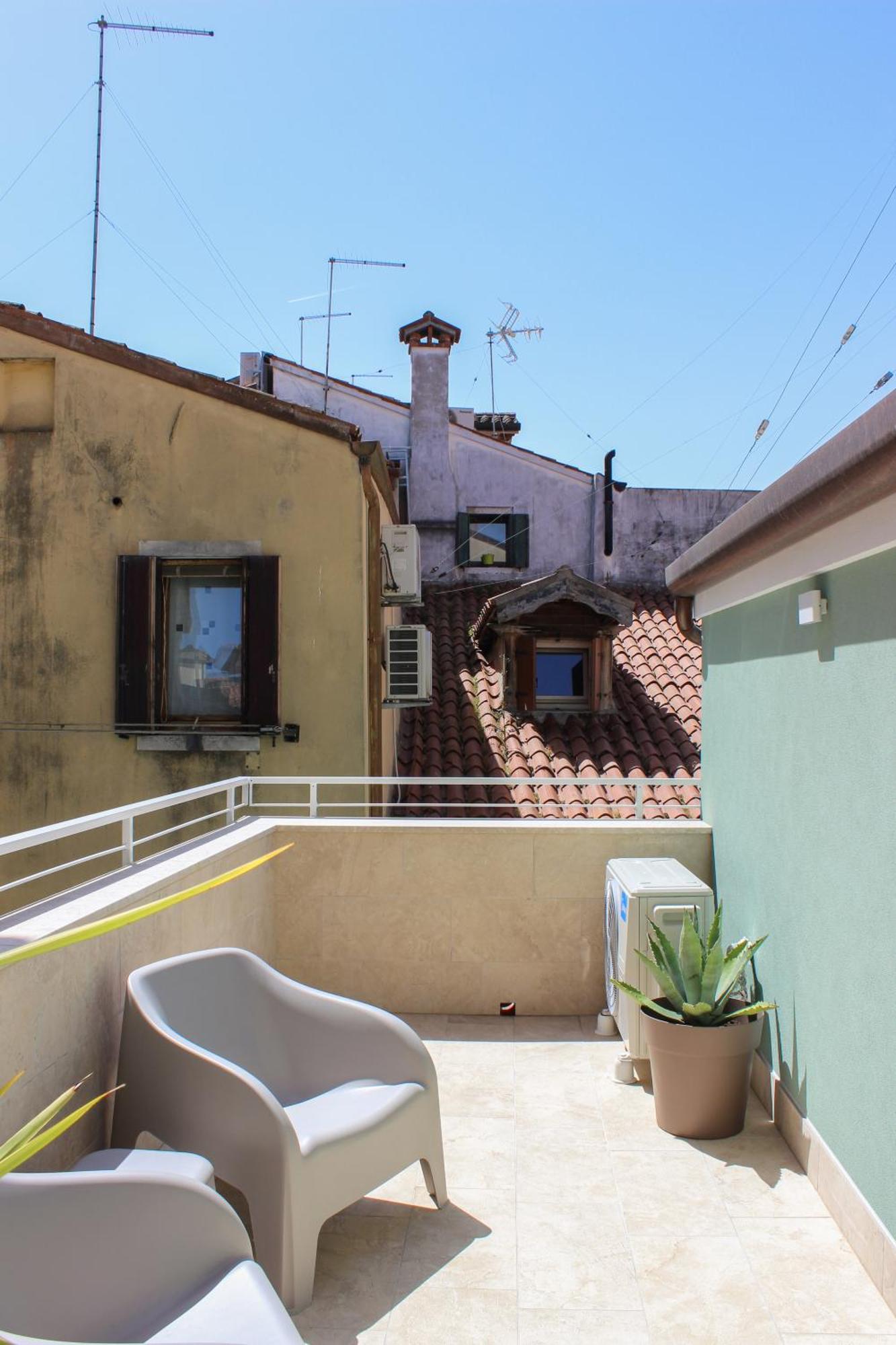 Alto Adriatico Apartments Chioggia Eksteriør billede